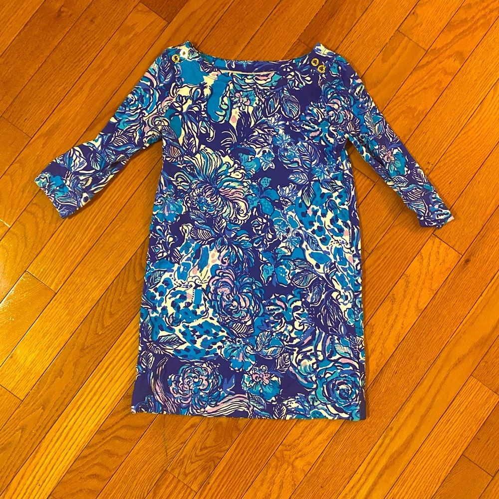 Lilly Pulitzer Dress